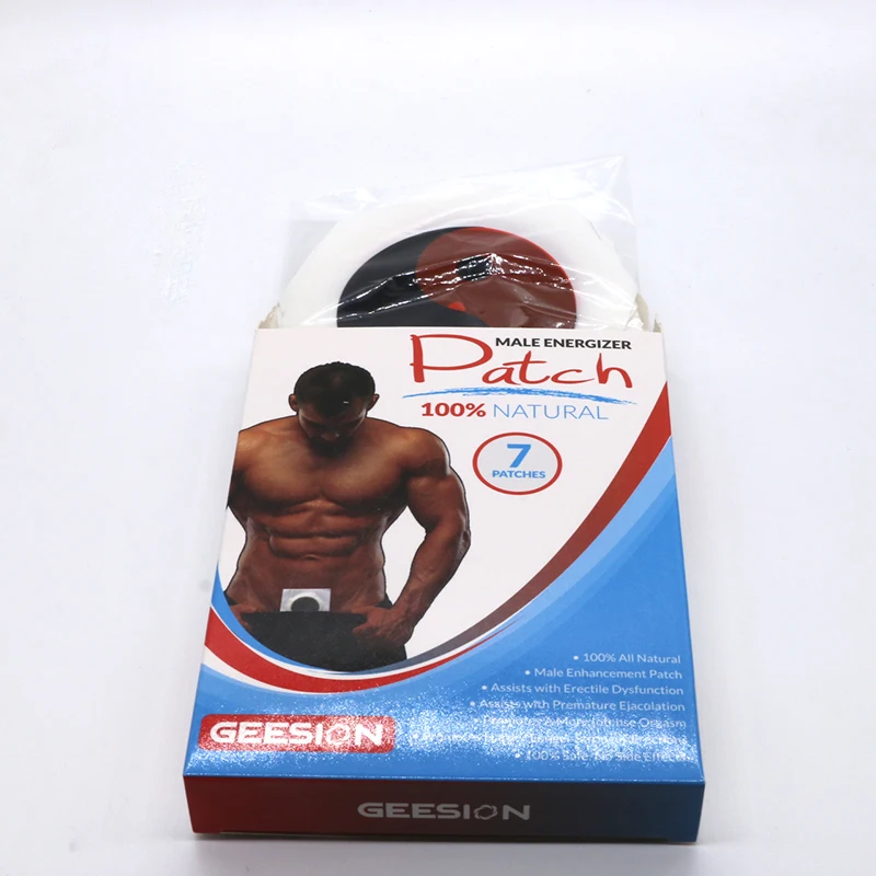 Chinese Wholesale Popular Kidney Pad Improve Energetic Ability Male Patch