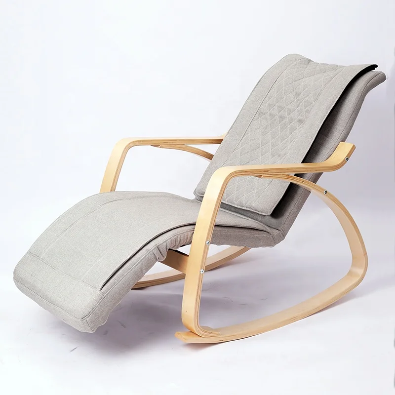 Wholesale Electric Back Body Kneading Recliner Chairs Portable Rocking Massage Chairs For Home Balcony Living Room Use