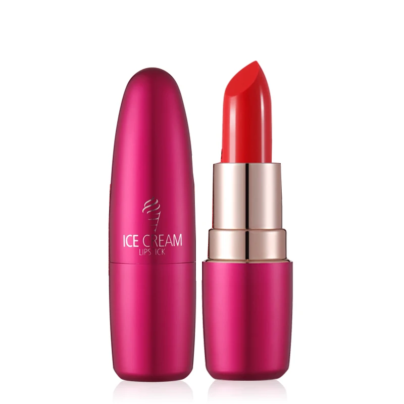 Cheap Wholesale Lipstick Cosmetics Vegan Organic Waterproof Long Lasting Makeup Private Label Cream Nude Velvet Matte Lipstick