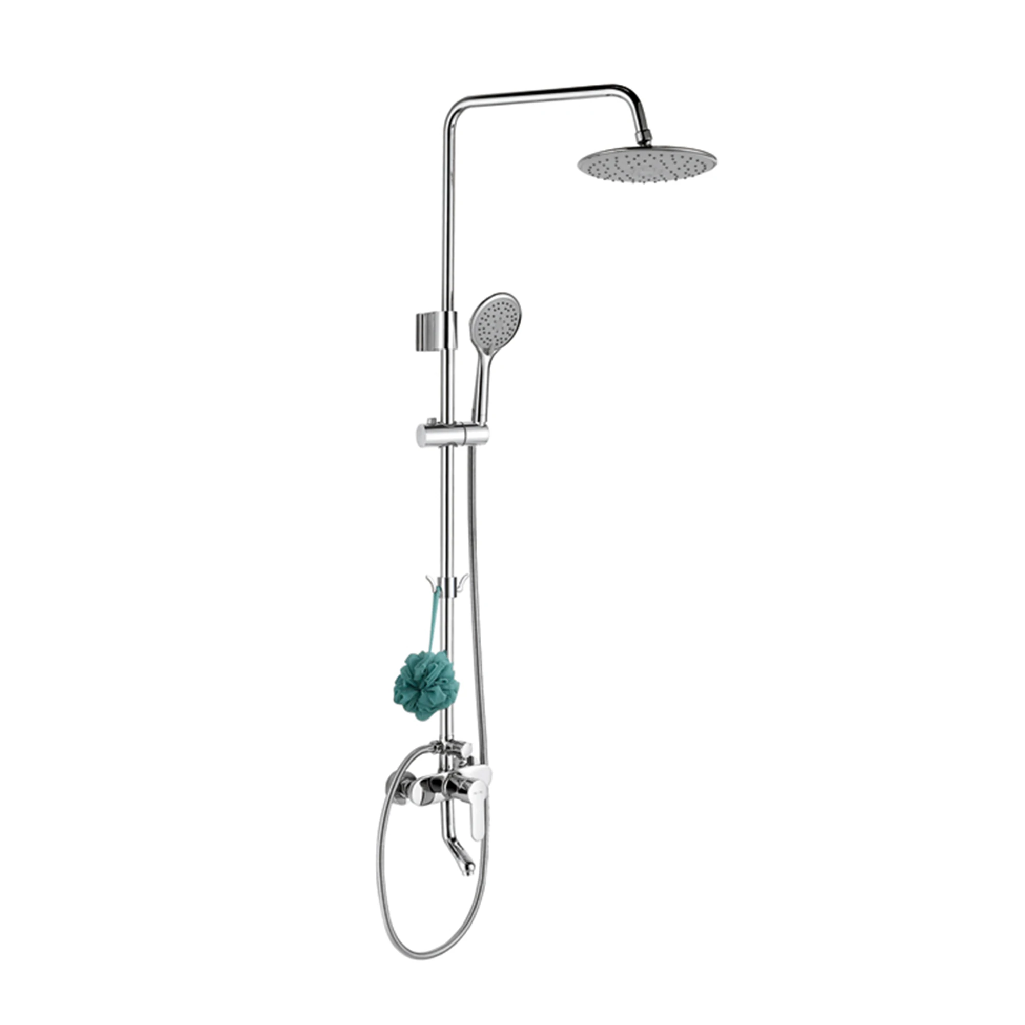 
Stainless Steel Bathroom Shower Sets 