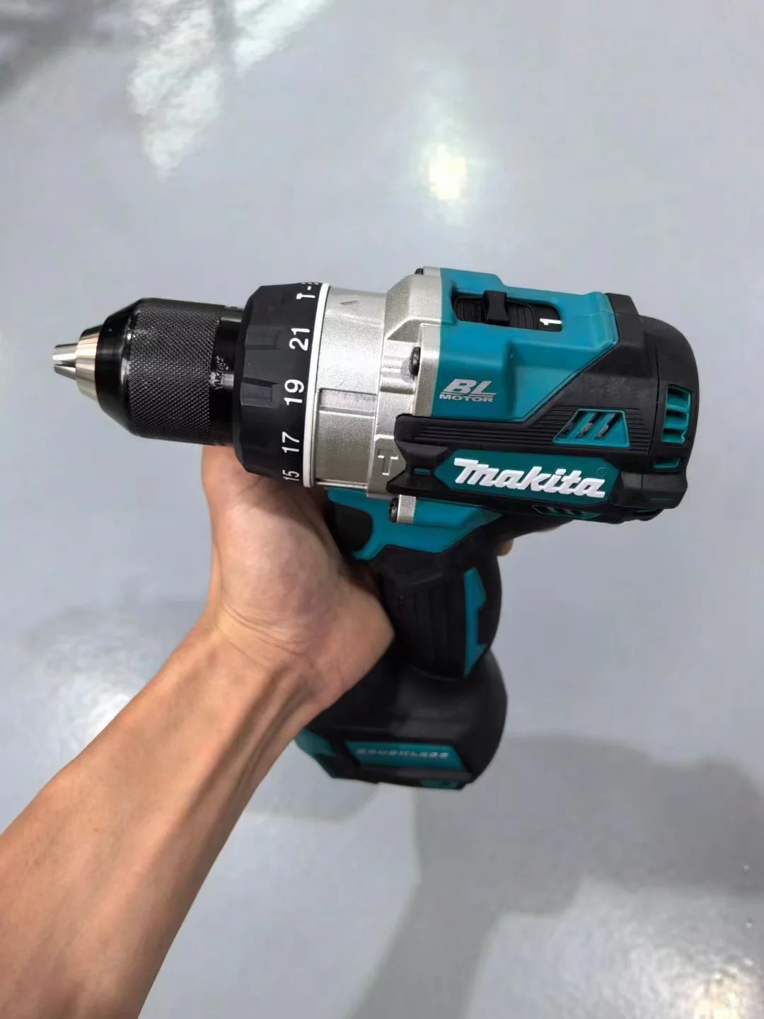 Advanced Impact Power Machine 21v Tool Set Cordless Drill Set Sale Power Drill