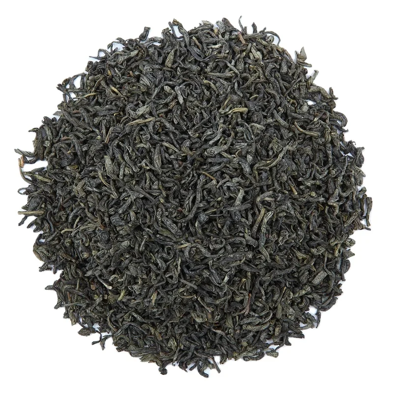 Free samples 41022AAA organic chunmee green tea the vert for morocco algeria market