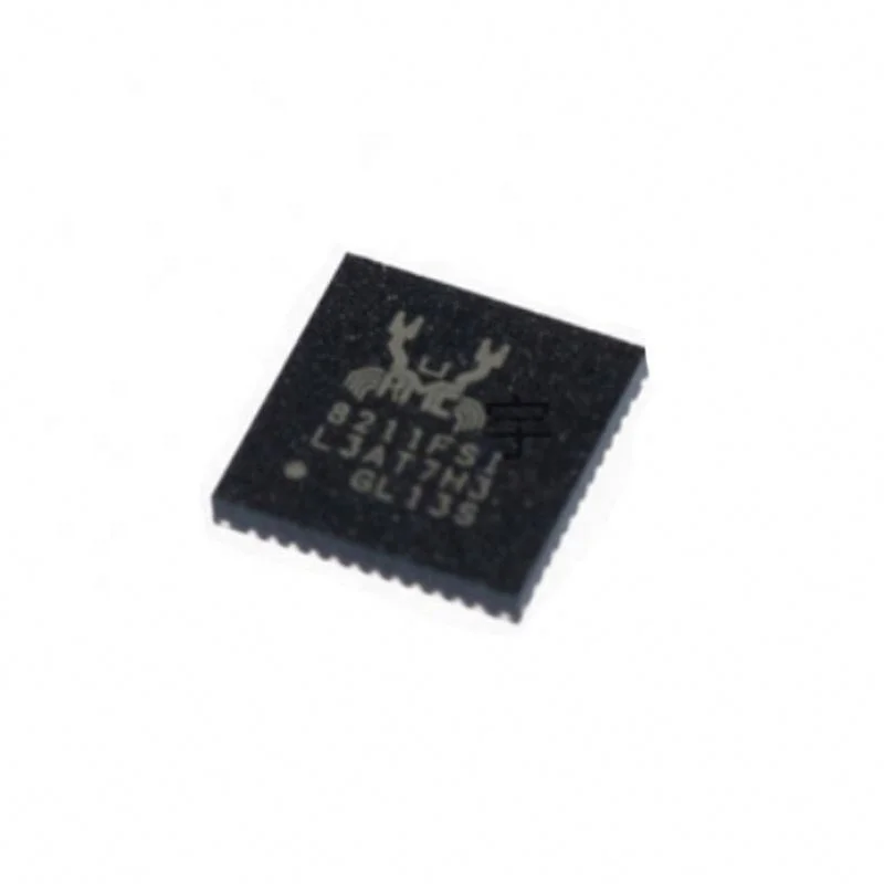 Новый оригинальный 2023 интегральная схема Rtl8211fsi-Cg Rtl8211fs-Cg Rtl8211fi-Cg Qfn 24-портовый гигабитный коммутатор Ic Chip