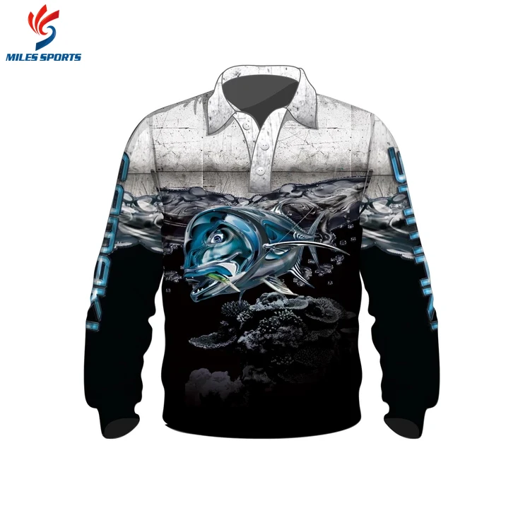 plaid button down waterproof jump best sales multi-color upf50 pelagic cooling flourescent fishing jerseys shirt