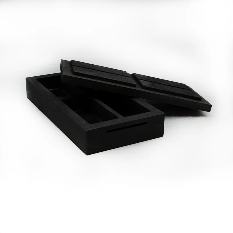 Customized Design Flexible Composite Excellent Elasticity Graphite Mould