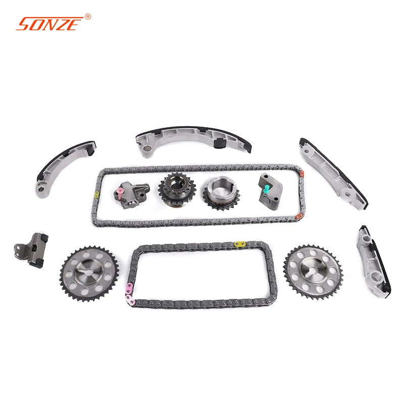 Slipper Chain Tensioner For Toyota Lexus 1Gd  13501-0E010 Hydraulic Tensioner Timing Chain Kit OEM 13616-11020