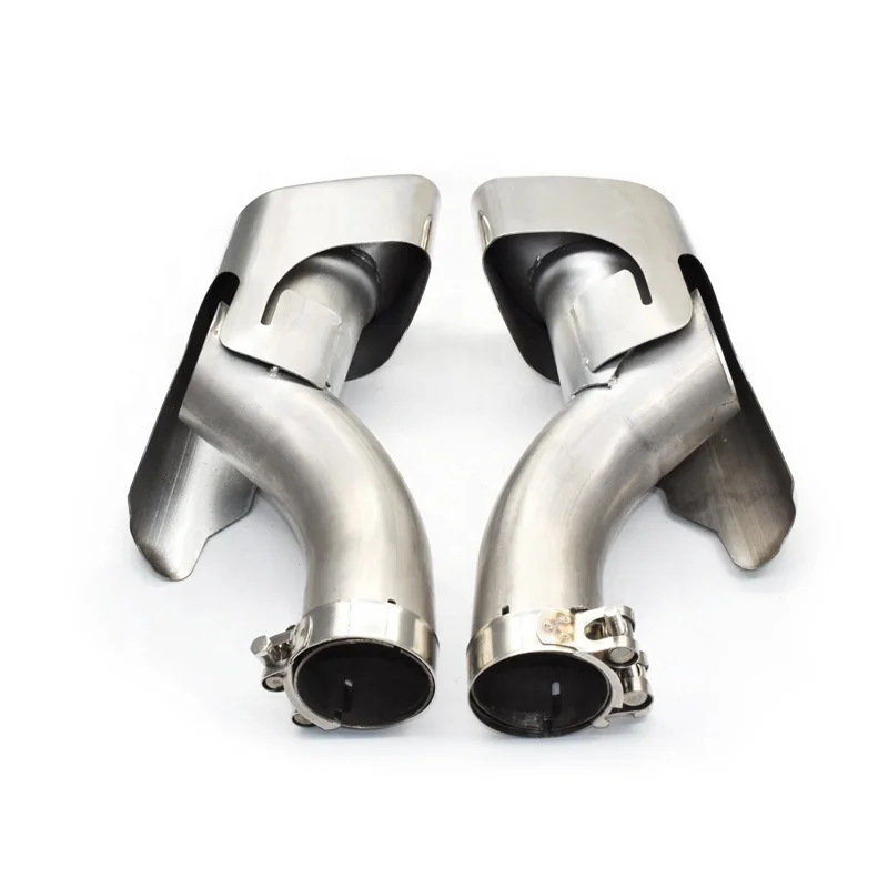 SYPES Stainless Steel Range Rover Land Rover Exhaust Pipe For 2010-2013 Diesel Vehicle Land Rove Rang Rover Exhaust