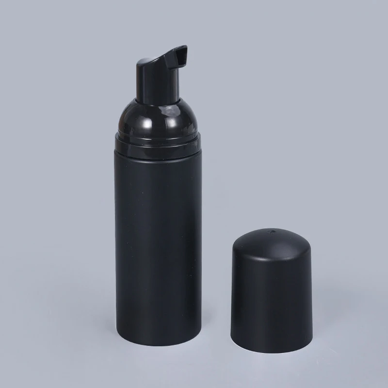 Foaming Wash Cleanser Bottle Mousse 50Ml Foam Pump Bottles Customize Plastic Cleansing Dispenser Empty Foam Bottle