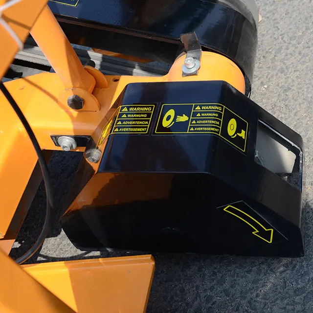 Original Supplier FANUODE GM-180 Concrete Asphalt Crack Grooving Machine for Sale