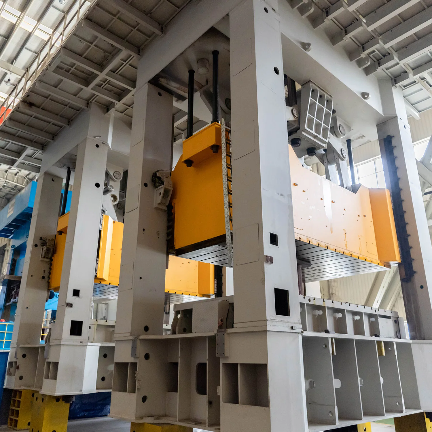 Гидравлический пресс GT TIANDUAN для гидроформовки DMTG 4000T 5000T линия гидроформовочной продукции автозапчастей