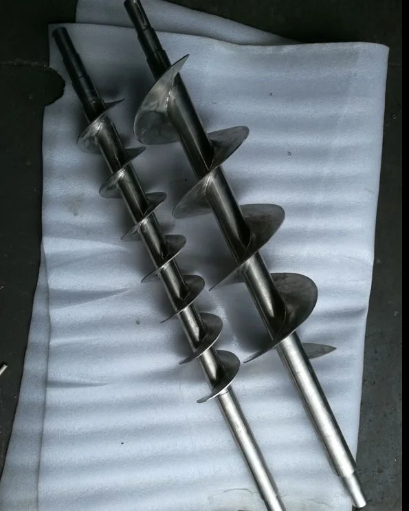 Skylon индивидуальный промышленный миксер винтовой