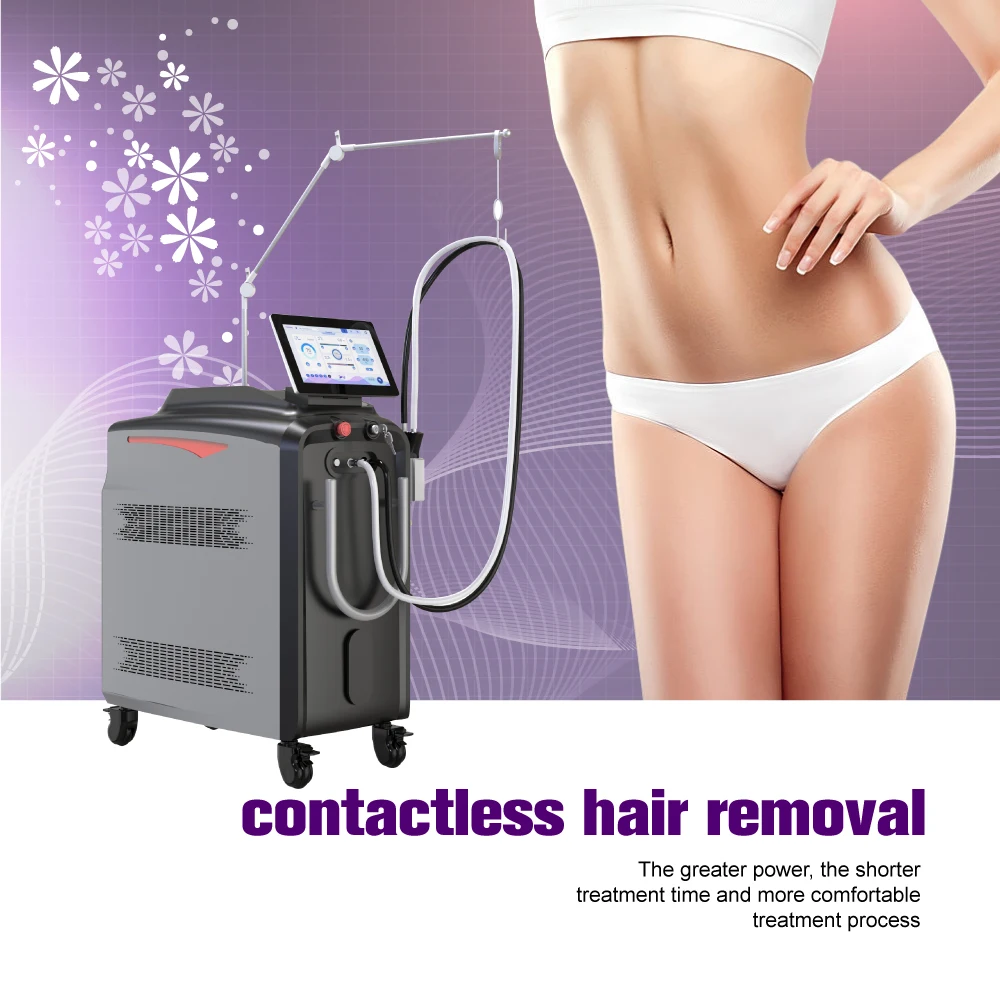 30% off 5000w high power  laser 755 nm nd yag long pulse 1064 nm alex best alexandrite laser hair removal machine