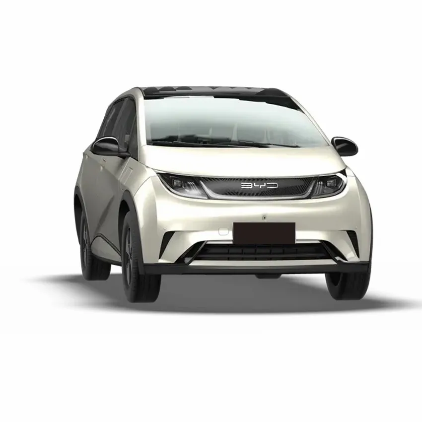 2024 2025 купить небольшой электромобиль BYD Dolphin 5-дверный 5-местный хэтчбек дальнего действия 420 км электромобили сделано в Китае