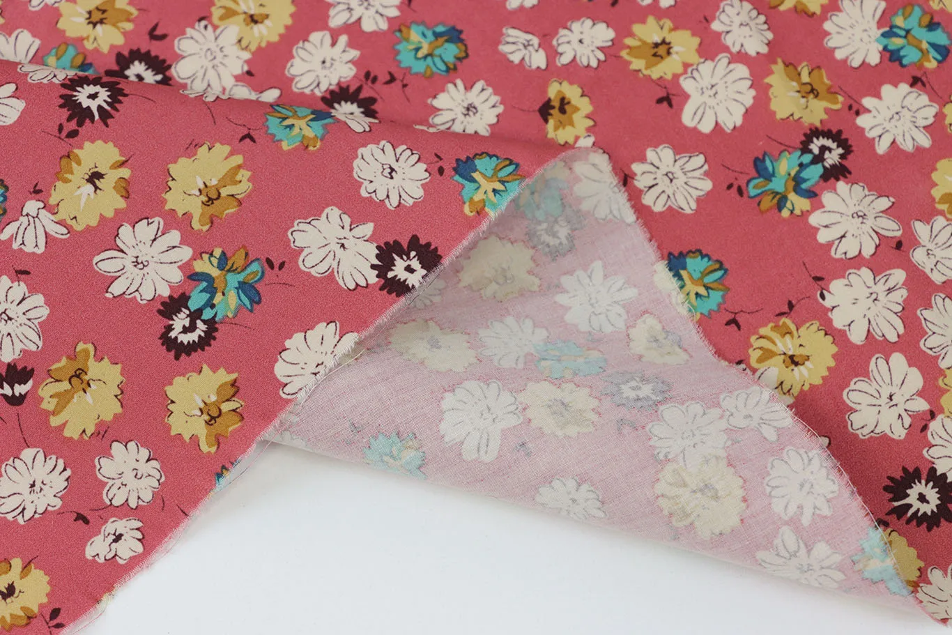 Textile fabric woven twill men suit floral suit fabric textile printing liberty of london fabric