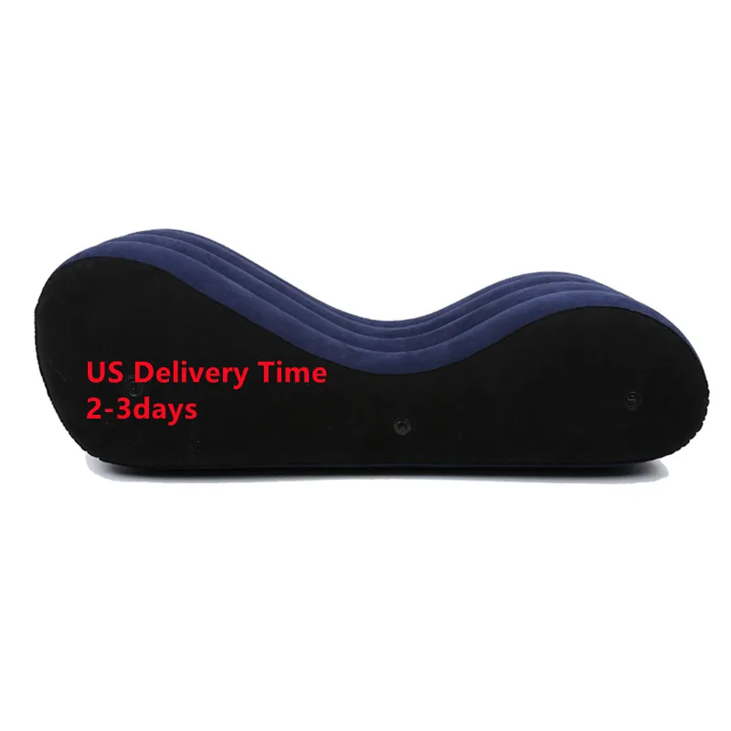 New Sex Furniture Inflatable Sofa Chair Adult Bondage Toy Set Comfortable And Convenient bedroom