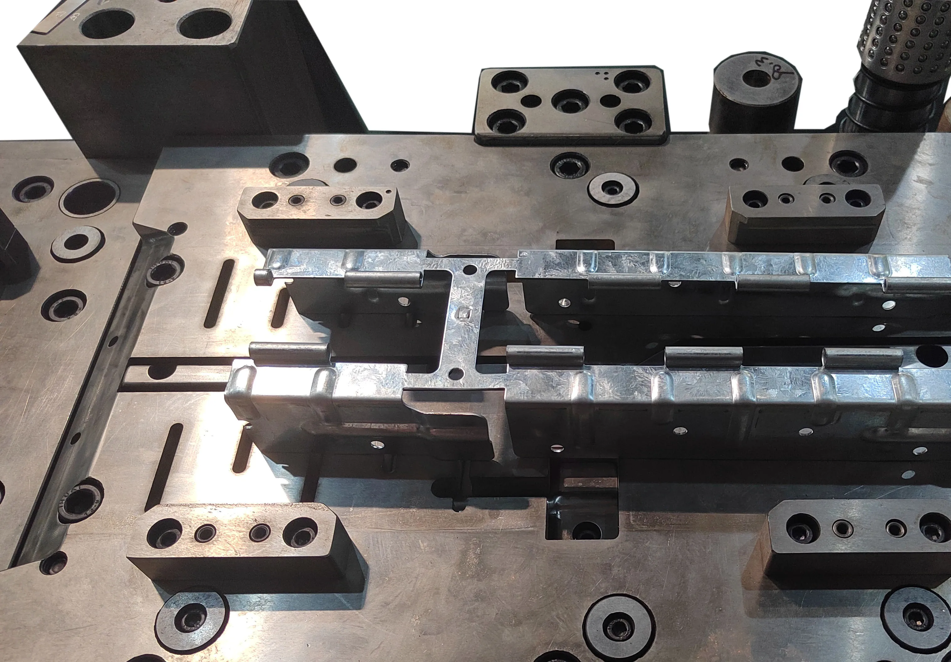 OEM Precision Metal Stamping Mold Progressive Mould CNC Mould for Home Appliances Kitchen Air Conditioner Automobile Hardware