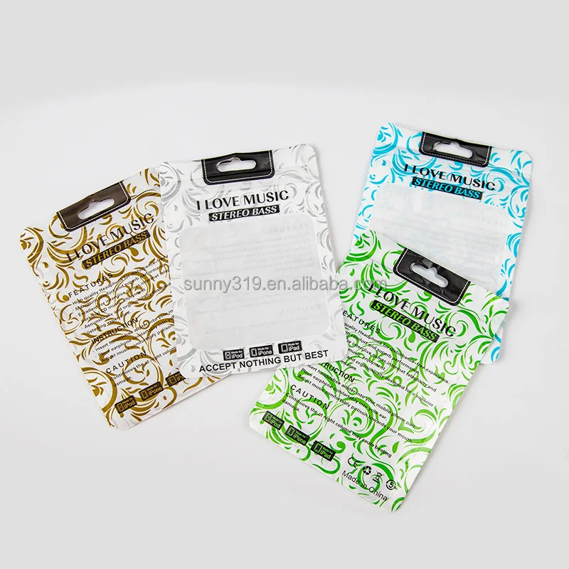 2023 new style free sample wholesales packaging ziplock bag transparent customized small ziolock opp bag size