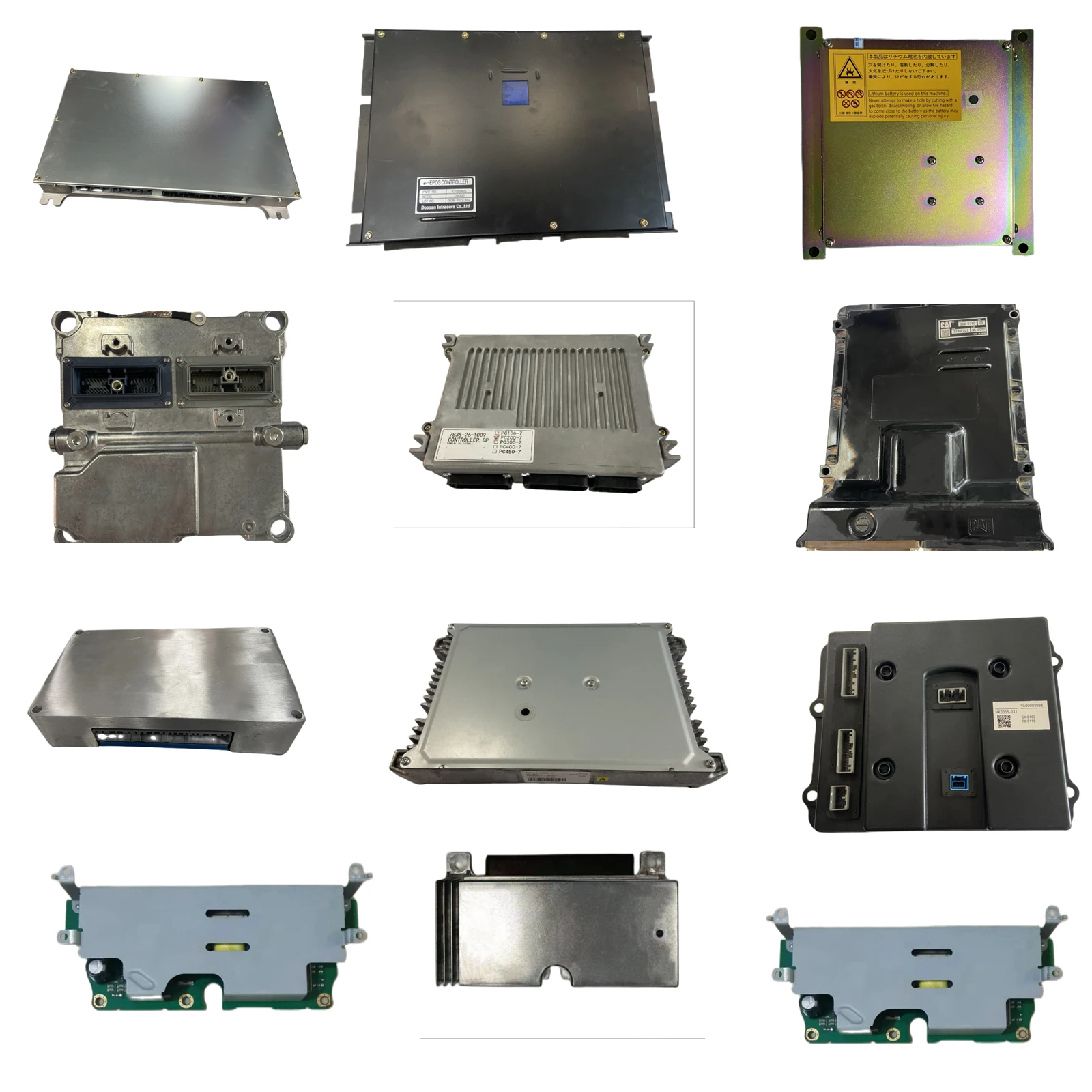 LNHF Kobelco-8 J05 J08 ECM ECU блок управления двигателем для Hino