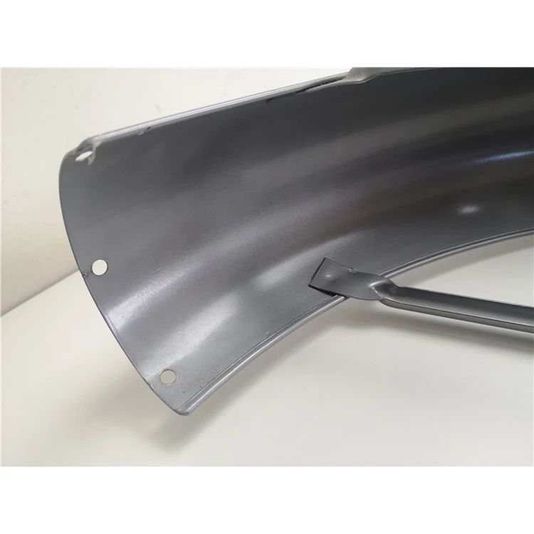 Factory Wholesale Motorcycle Front Mudguard Fenders Mud Flap  Motorcycle Accessories for India