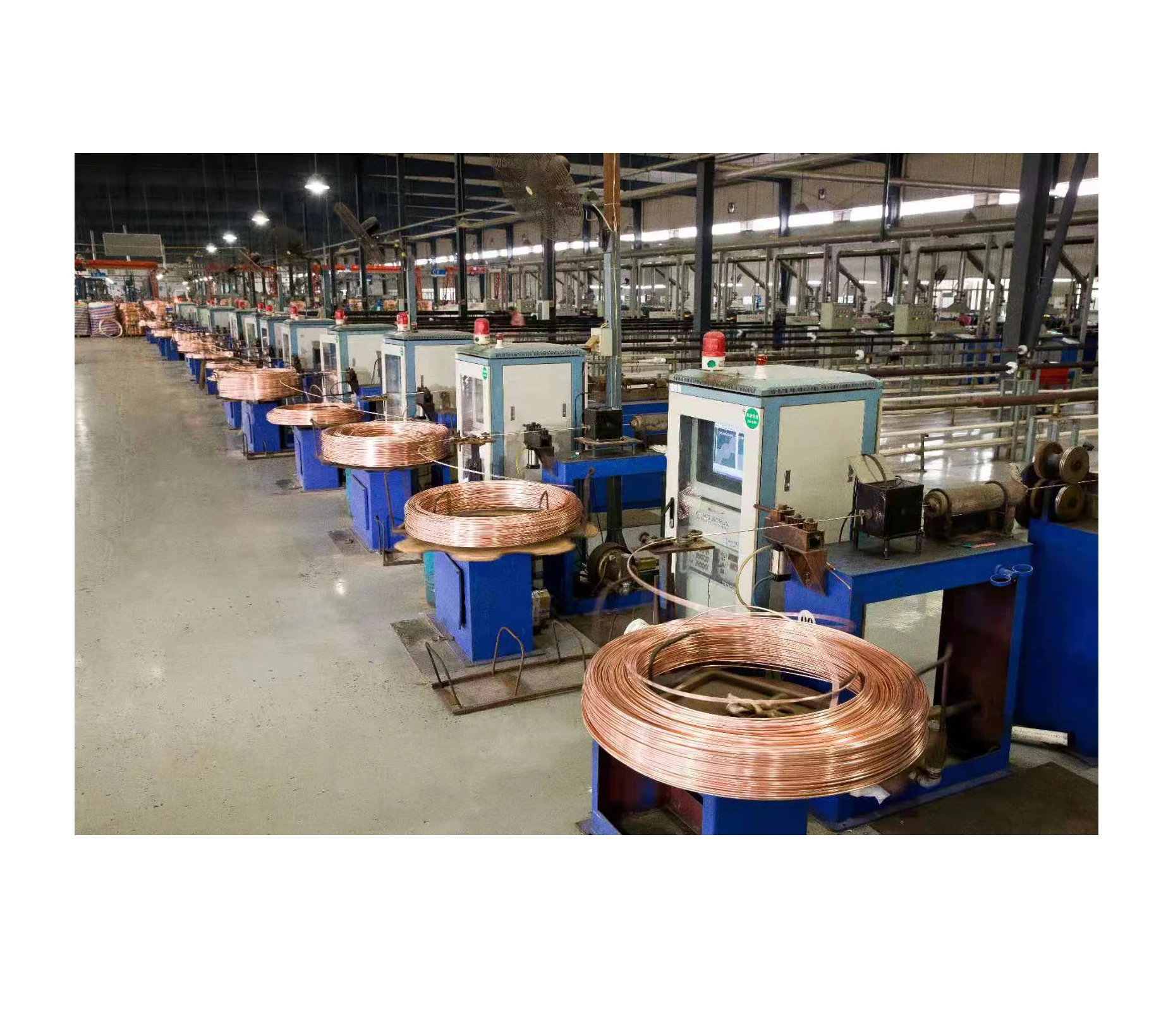 Ruisite customize continuous plating machine luxuriant in design