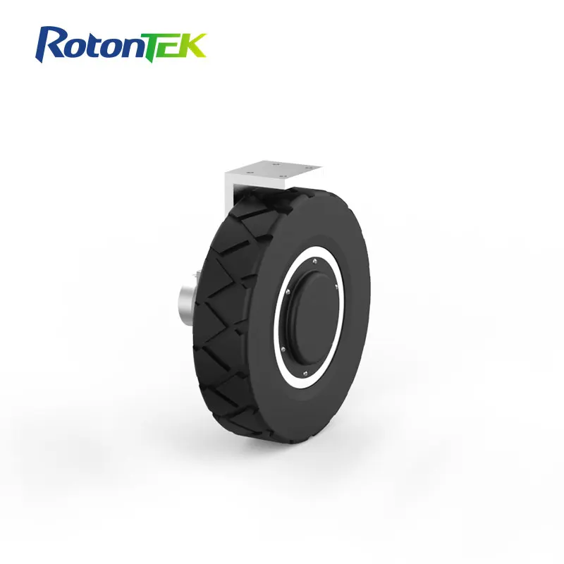 Forklift DC Brushless Motor Drive Wheel System Motor Drive Pallet Truck Wheels 1KW/DC24V