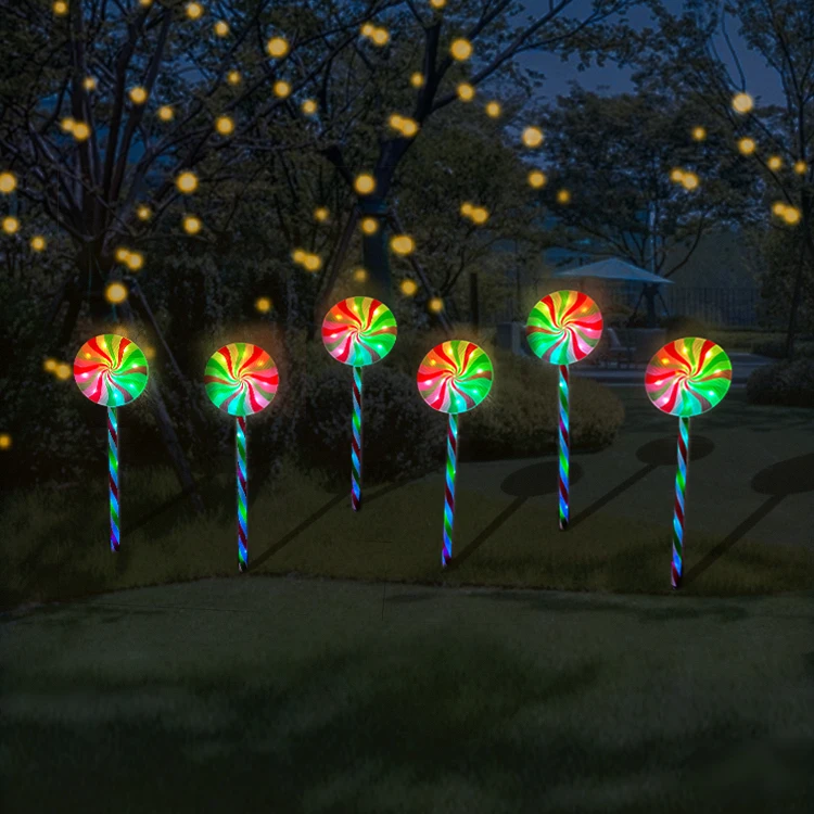 Fashion Led Garden Light Pathway Outdoor Solar For Long Decorative Lawn For Wholesale