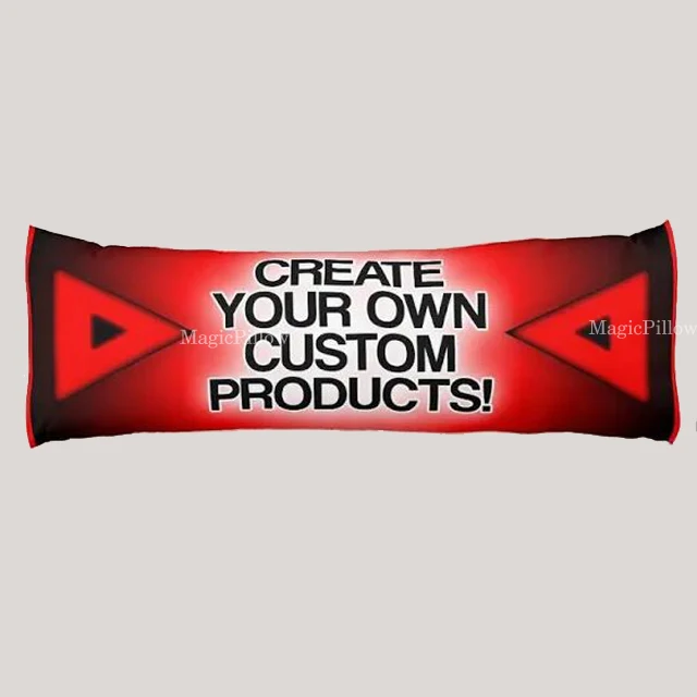 Personalized Pillow Featuring Custom Name Shape Pillow Photos Sign Letters Pillowcase Cartoon Bed Pillows