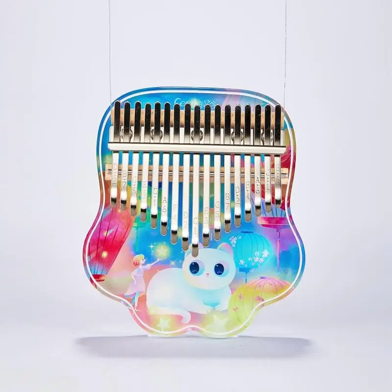 kalimba 17 lifbetter products drum set musical instruments kits