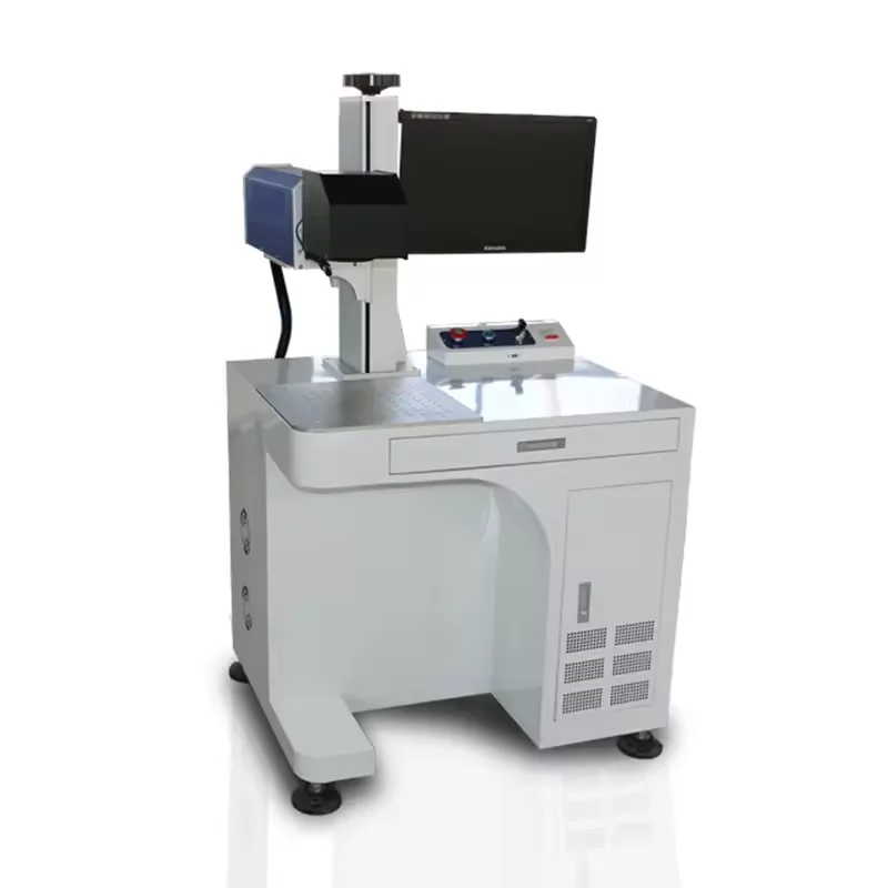 Dynamic Glass Galvo Laser Marking Machine 30W 40W 60W Co2 RF Laser Source Multiple Watt Options Available