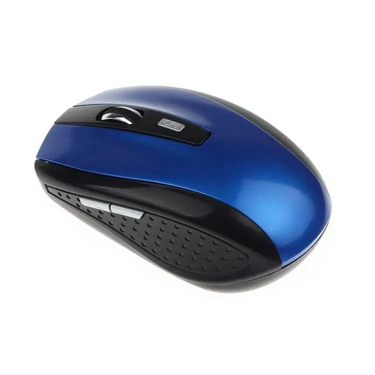 Wireless Mouse Silent 2.4G USB Computer Mouse quiet Compact Optical Cordless Mouse for Mini PC/Laptop/ Windows/Mac/Linux