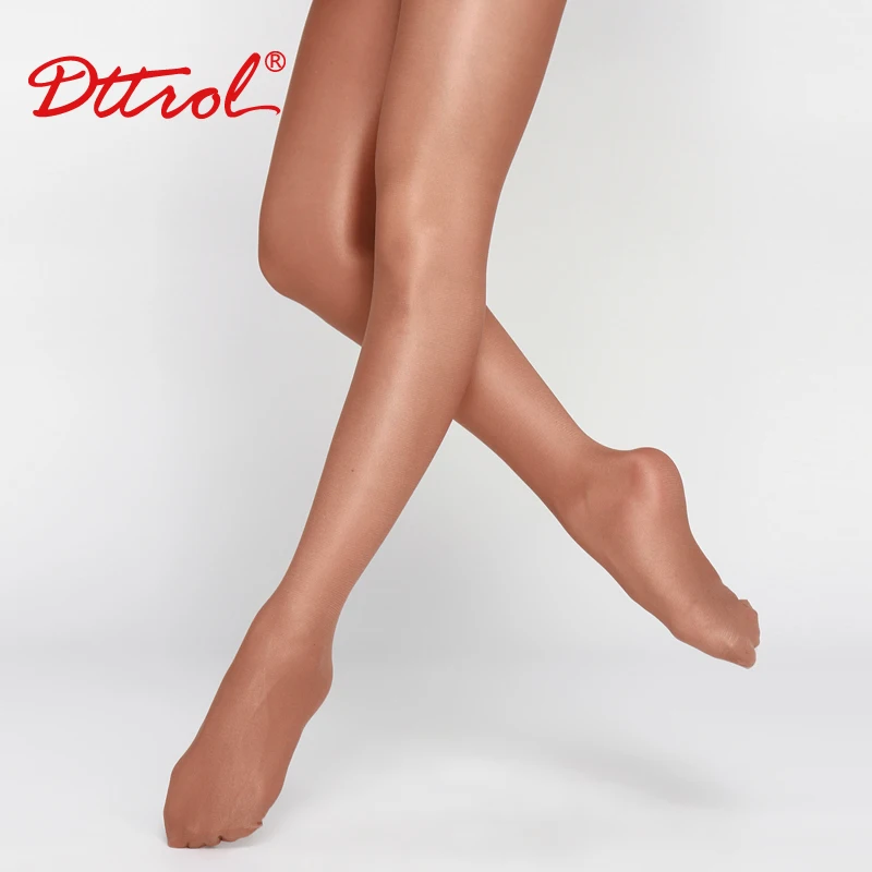 Dttrol wholesale Latin ballet shimmer dance tights for girls high quality factory price muti-colour tights