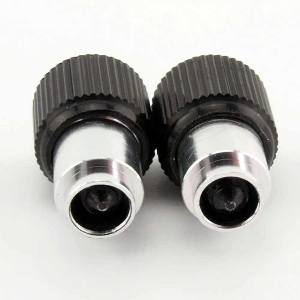 PF09 PF11 Straight Knurled flush mounted Panel Captive spring loaded screw