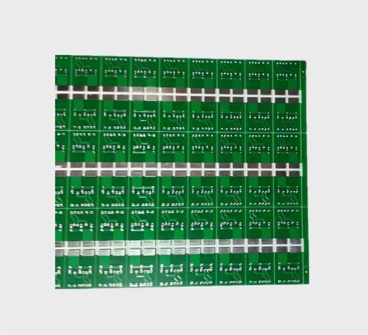 
Custom fr4 94v0 2 layer keyboard pcb 