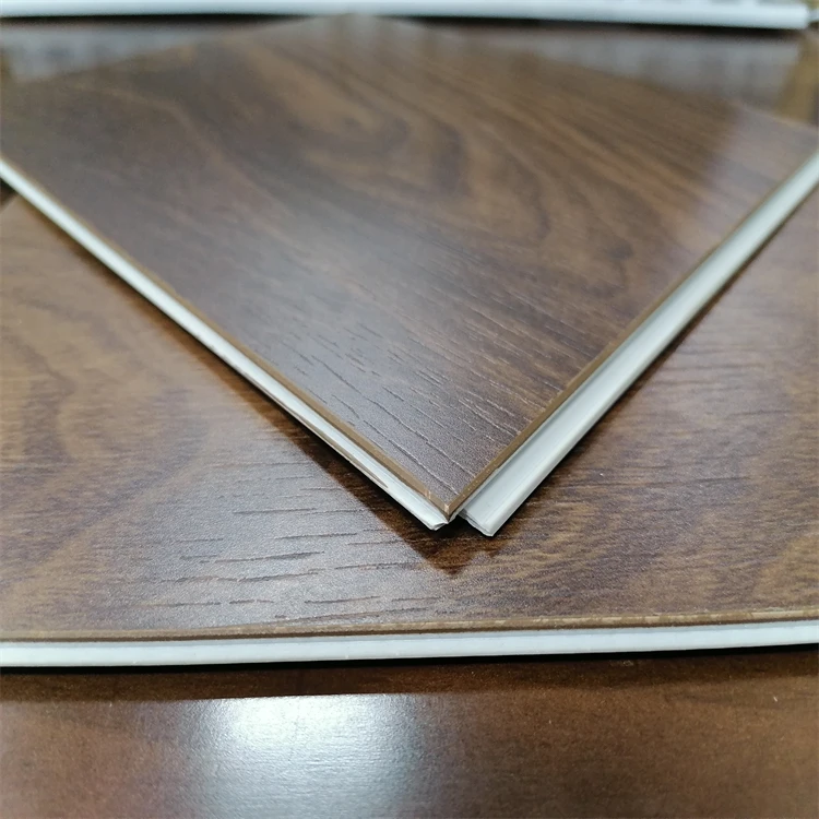 NEW! Super Anti-scratch 5mm VSPC Wood Veneer SPC Rigid Core Floor