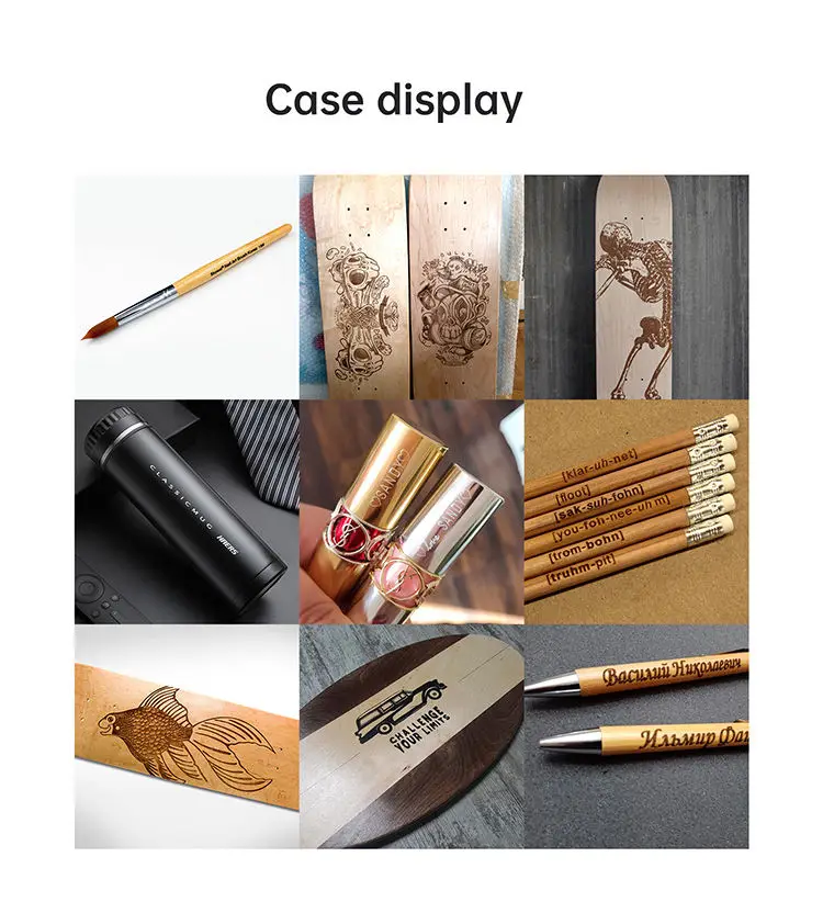 ATOMSTACK R3 Rotary Roller For Laser Engraving Machine Cylindrical Object