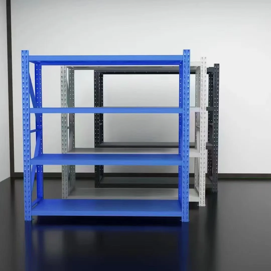 Warehouse storage shelving metal racks shop racking racking rack shelf factory pallet