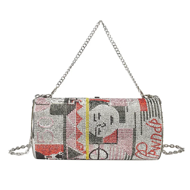 
Factory Direct High Quality 100 Money Roll Purse Ashionable 