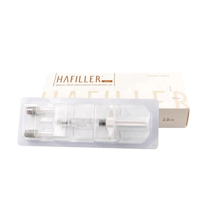 Repair the scar Dermal filler injection filler for face aqua filling filler dermal Lip Natural Colagen Face  Acid Fill