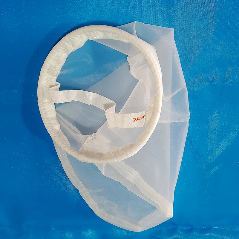 Zhilv Plastic Ring Polyester Nylon Pps Filter Bag Water for Centrifuge