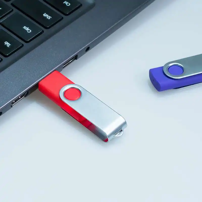 2021 популярный поворотный USB флеш-накопитель 2 0 3 4 ГБ 8 16 32 USB-накопитель с индивидуальным логотипом