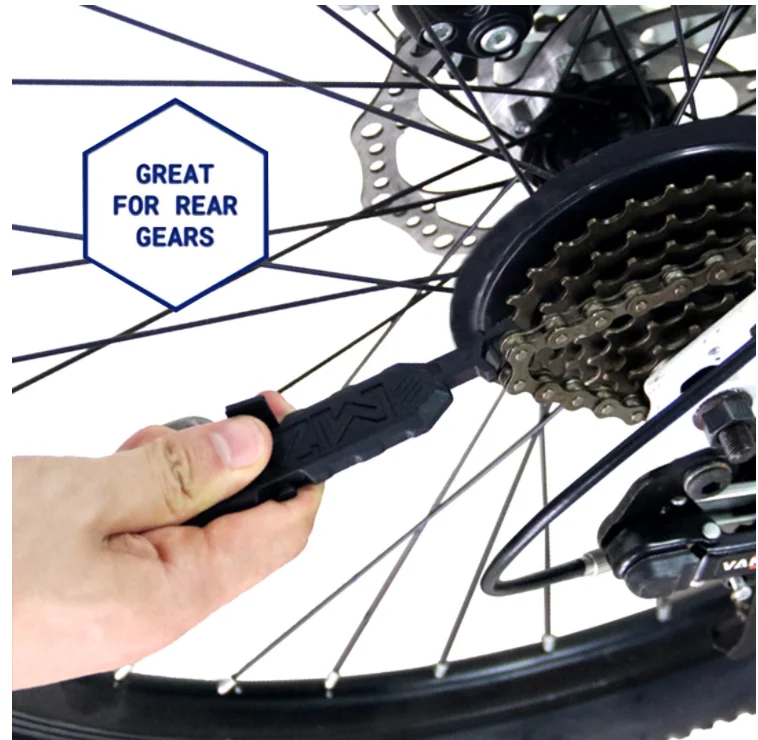 24120 Bicycle Chain Tensioner Holder Pull For Repair Folding Road MTB Bike Chain Tool