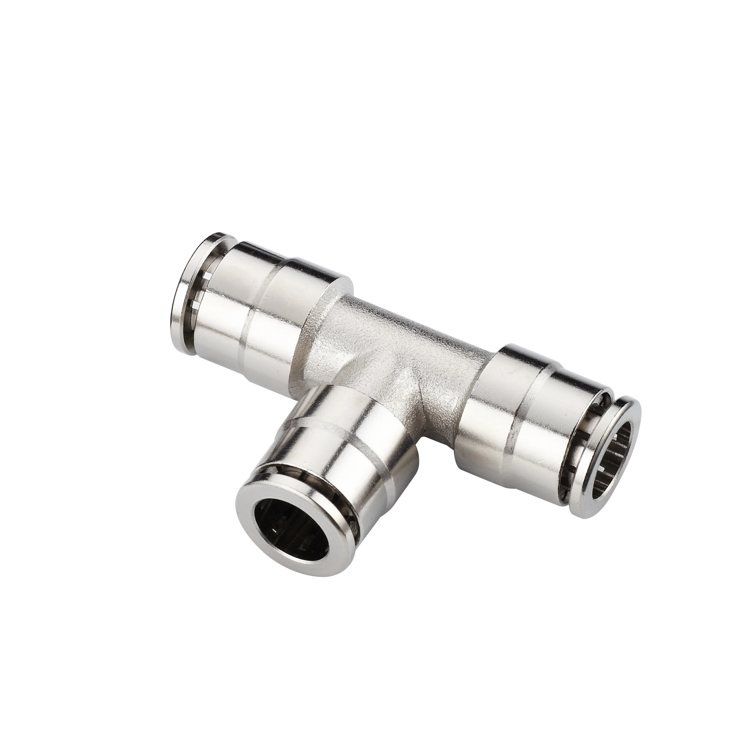 Angricht MPUL brass elbow pneumatic pushing in pipe fittings connector