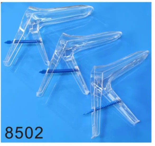disposable vaginal expander gynecological examination kit factory directly supplying
