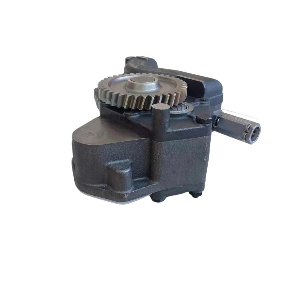 Selling Sinotruk HOWO T7H T5G TH7 TX T5G SITRAK C7H Truck All Spare Parts Weichai Truck Engine Accessories Oil Pump 612600070021