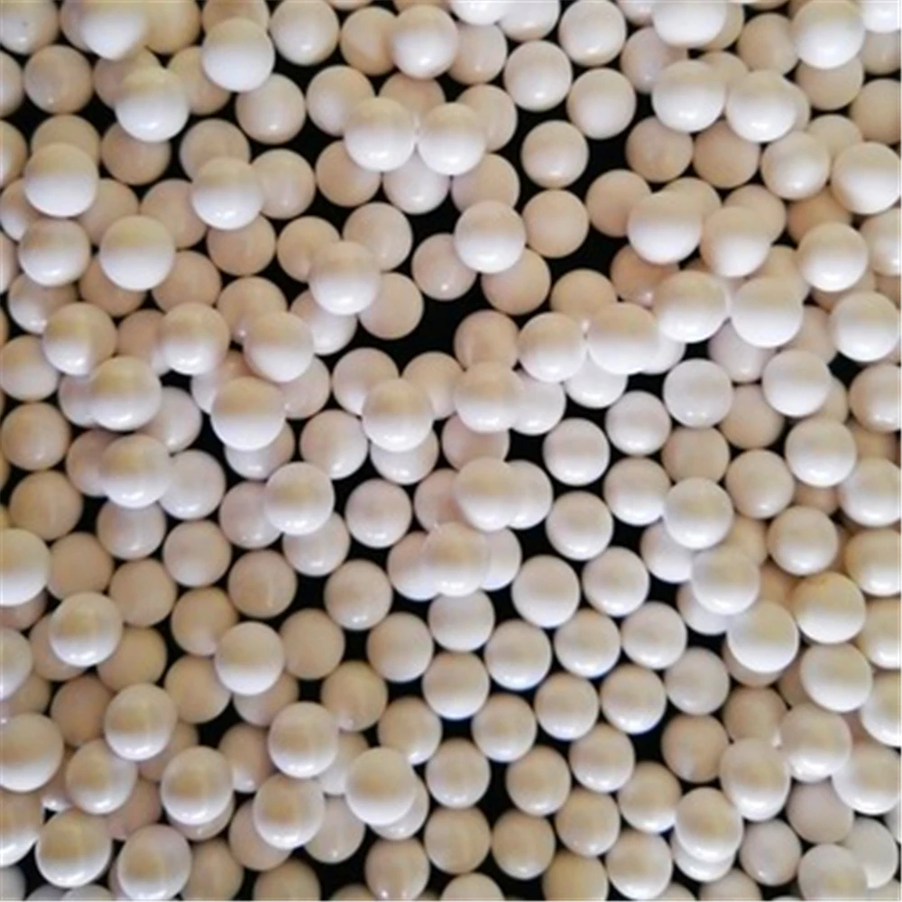 Resist wear and tear factory price 95% 92% high purity alumina ball ceramic balls