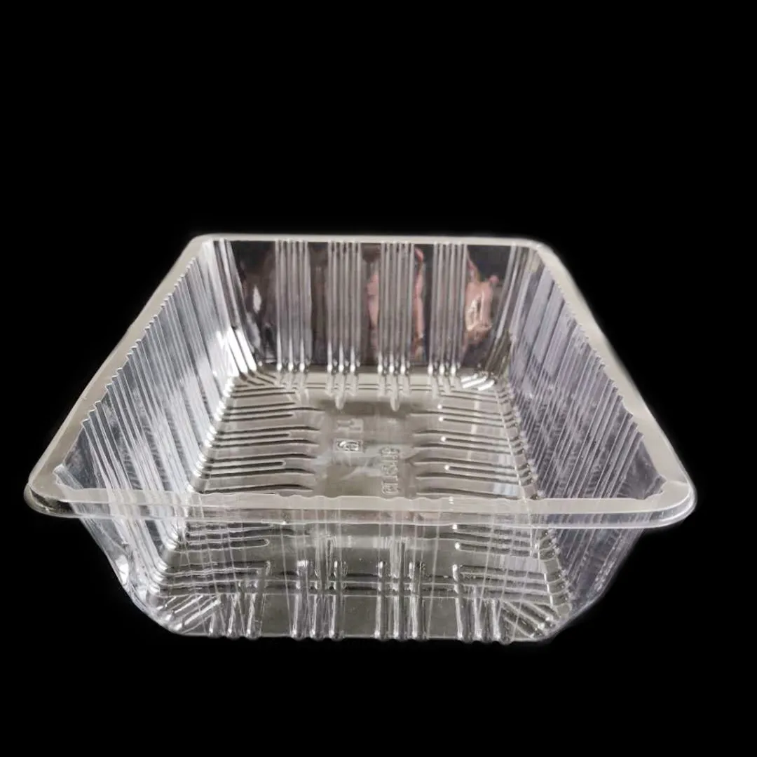 2021 новейший одноразовый пластиковый контейнер для фруктов, клубники, граната