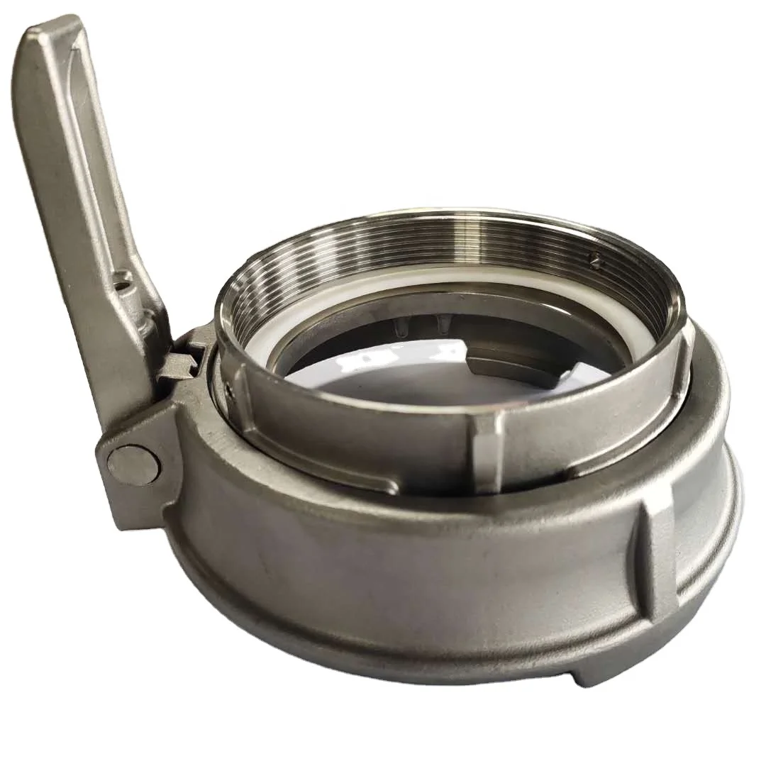 Быстрые соединители из нержавеющей стали для других автомобильных аксессуаров сантехнические материалы муфта camlock