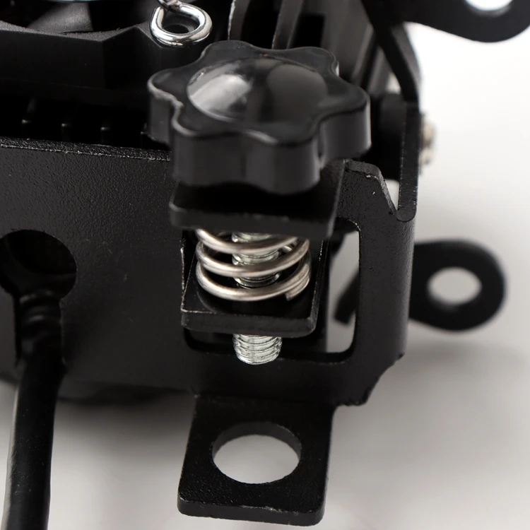 CQL 3inch 3000k 6000k iph projector fog lamp Bi Led Fog Light projector Lens for Toyota corolla honda accord cruze camry