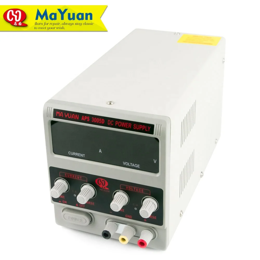  Регулируемый источник питания EXW APS 3005D 5 А 30 В постоянного