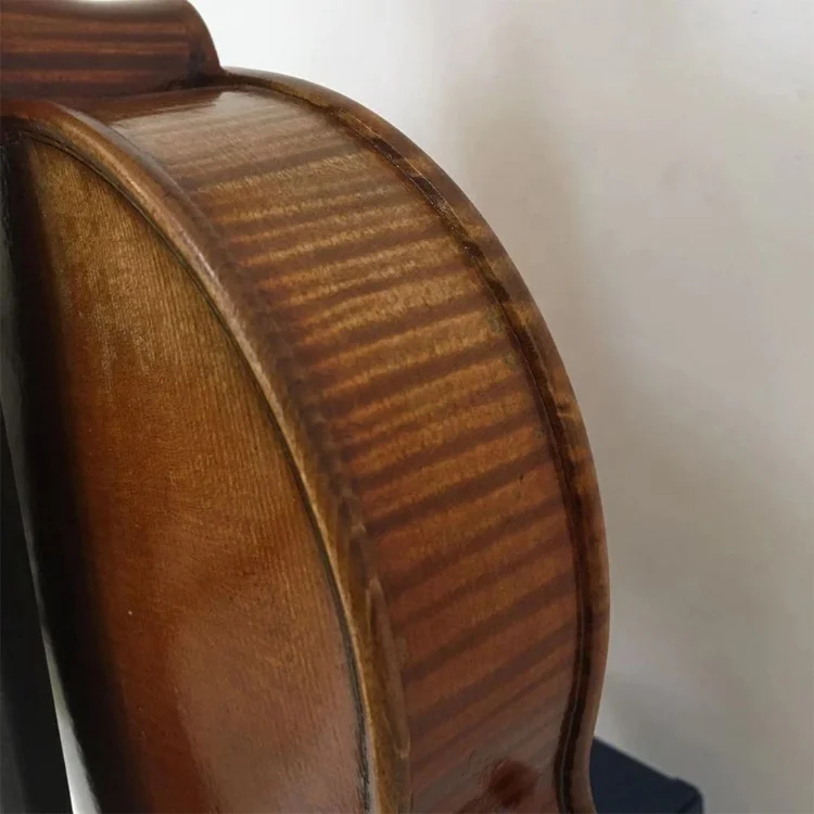 The High Grade Professional Handmade Oil Painting Violin